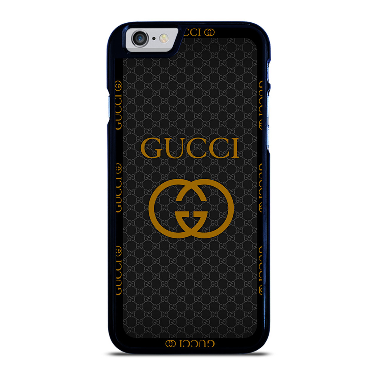 GUCCI ROUND PATTERN iPhone 6 / 6S Case Cover